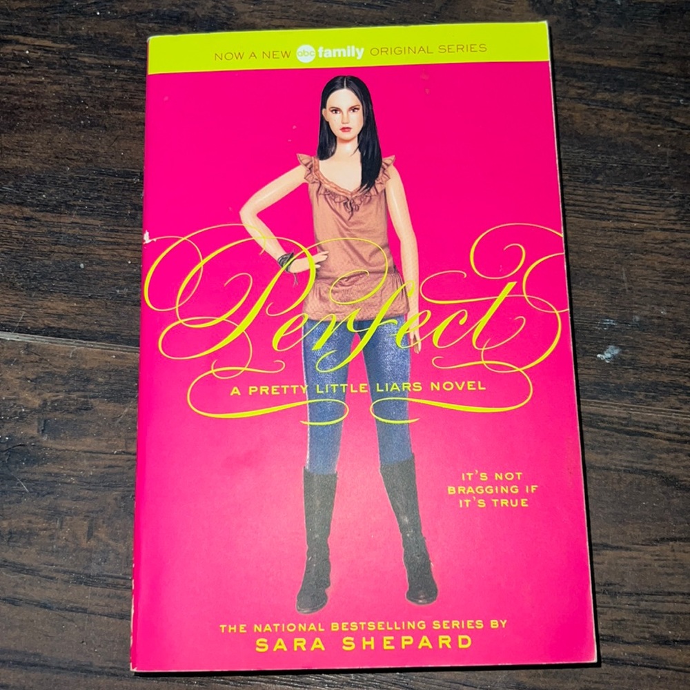 Perfect A Pretty Little Liars Novel